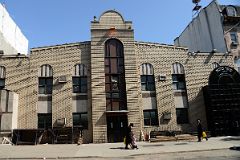 10 The Main Synagogue Of The Satmar Community On Rodney St Williamsburg New York